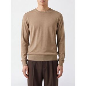 Barena Men Classic Long-Sleeved Crewneck Jumper Barena In Pure Wool